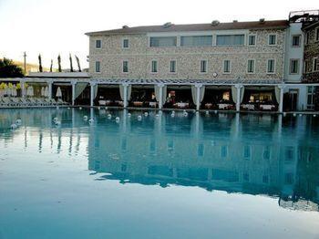Saturnia 9 Vila Manciano Exterior foto